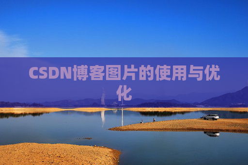 CSDN博客图片的使用与优化